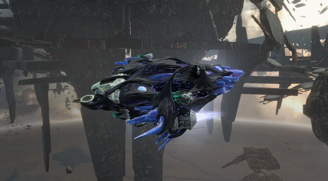 Star Conflict - Drag'Thir. Starter pack Screenshot 3