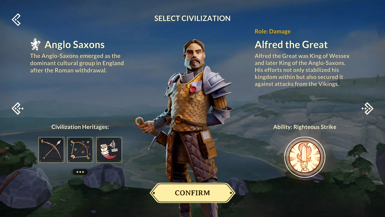 Dawn of Ages: Sentinel's Mighty Relics Screenshot 0