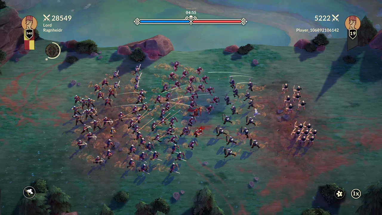 Dawn of Ages: Sentinel's Mighty Relics Screenshot 1