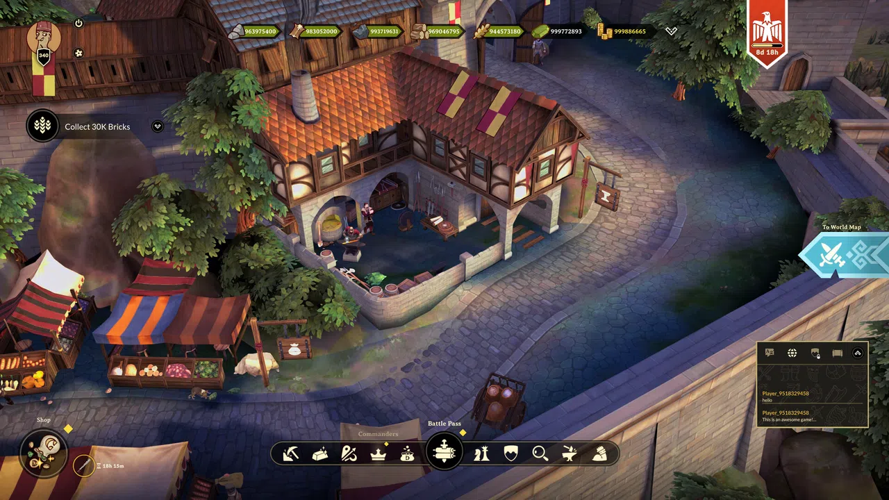 Dawn of Ages: Sentinel's Mighty Relics Screenshot 4