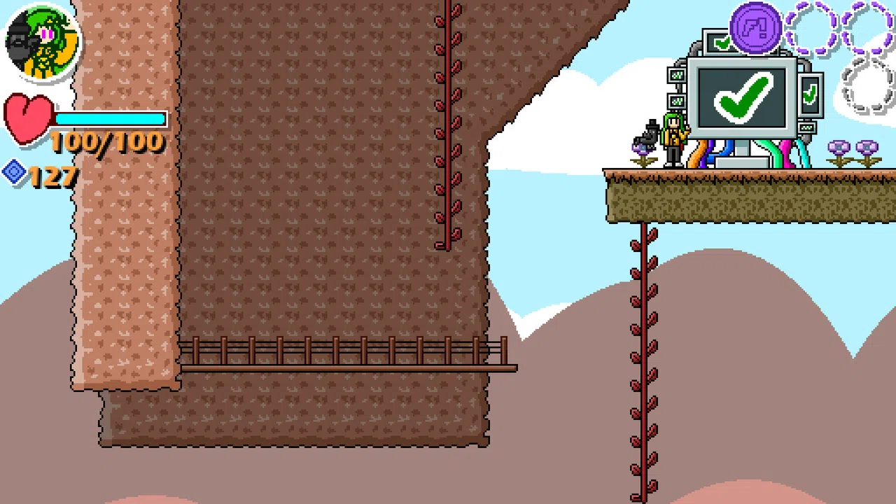 Finelined! Screenshot 3