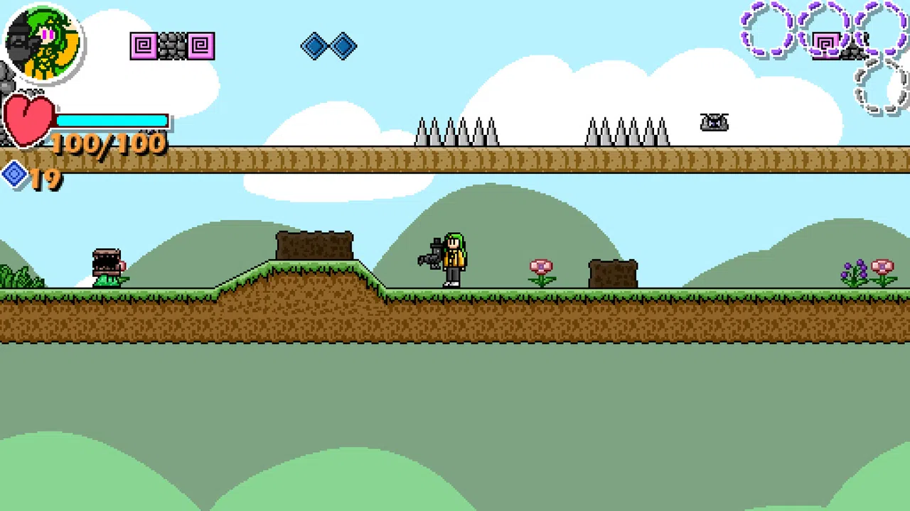 Finelined! Screenshot 0
