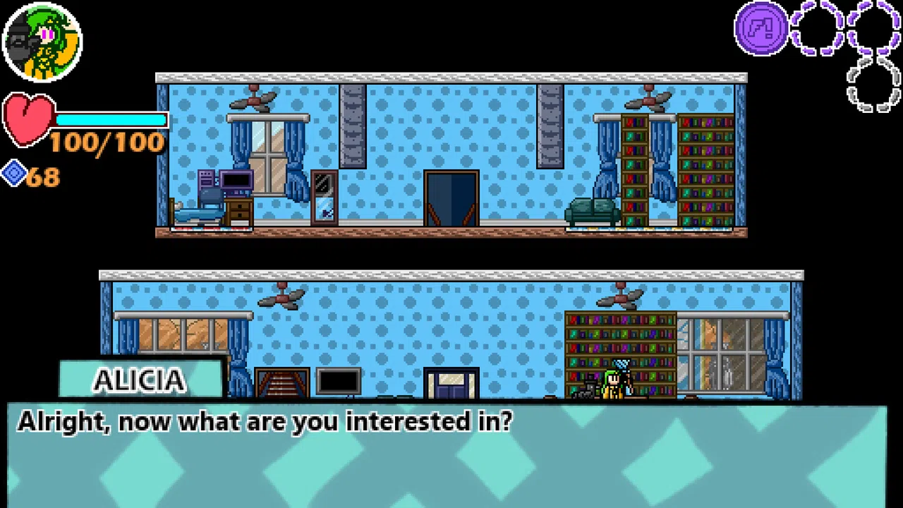 Finelined! Screenshot 4
