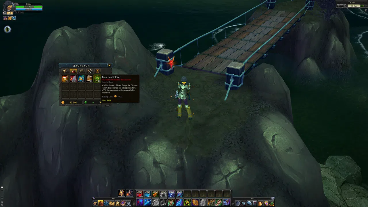 Royal Quest Online - Quick start Screenshot 1