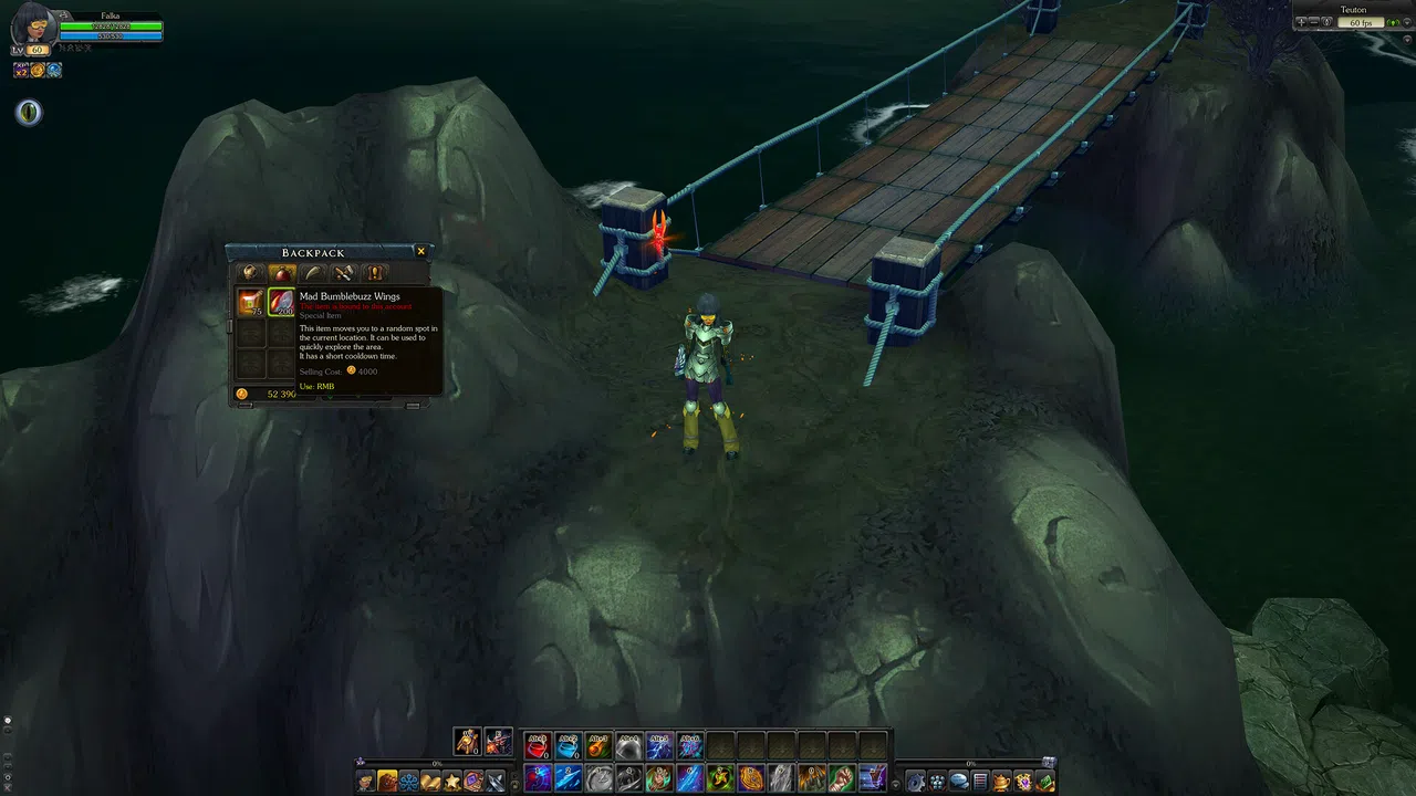 Royal Quest Online - Quick start Screenshot 3