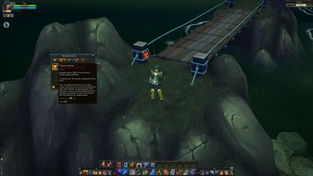 Royal Quest Online - Quick start Screenshot 2