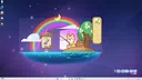 桌面猫猫钓鱼 Screenshot 1