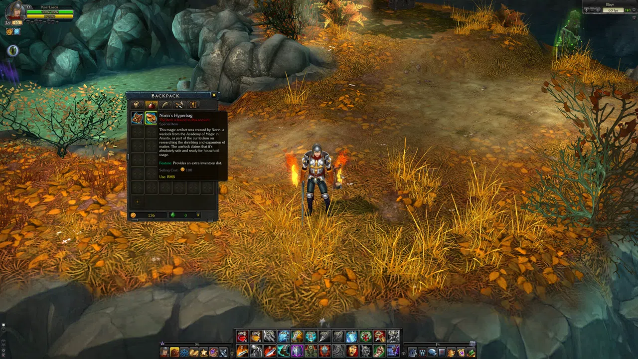 Royal Quest Online - Packmaster Screenshot 0