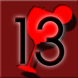 Other face of the mask icon