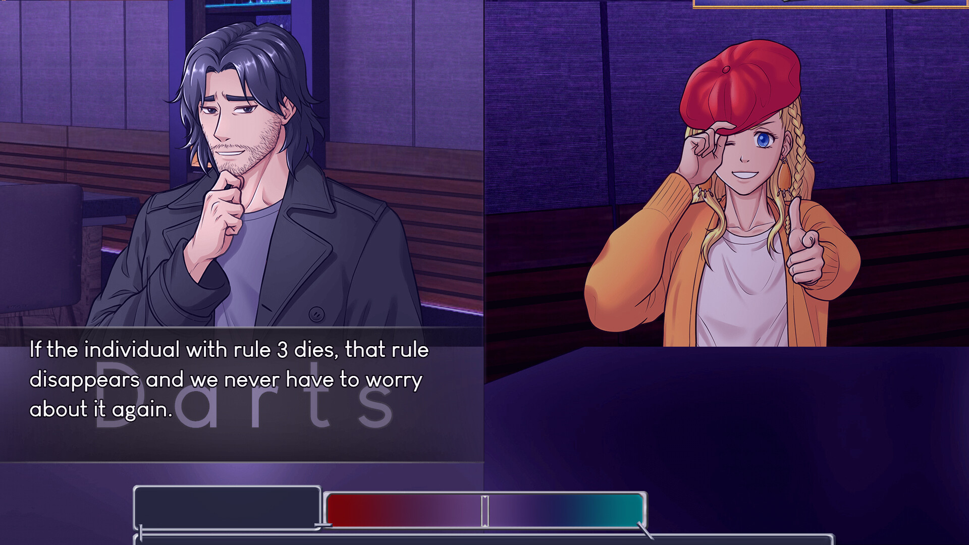 Beyond R: Rule Ripper Screenshot 1