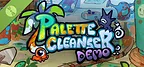 Palette Cleanser Demo