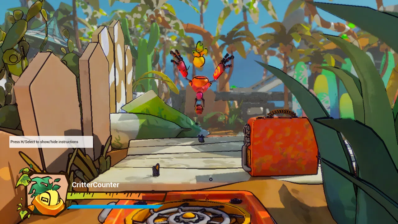 Palette Cleanser Demo Screenshot 4