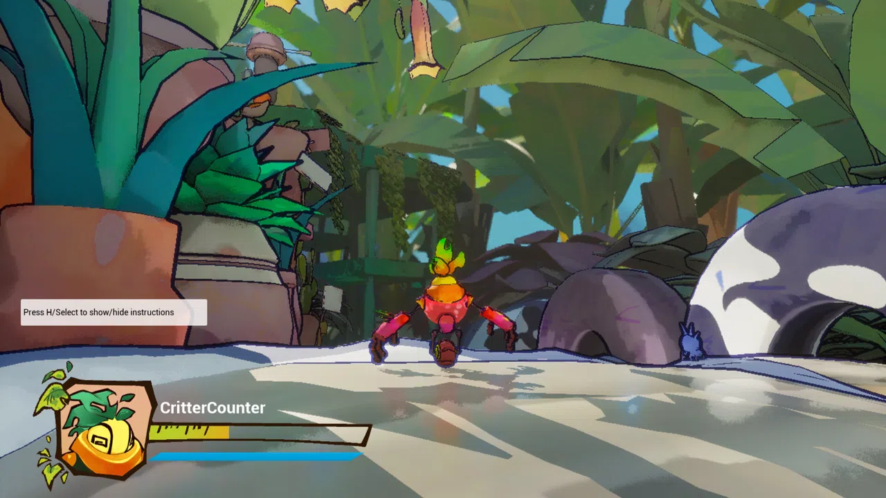 Palette Cleanser Demo Screenshot 3