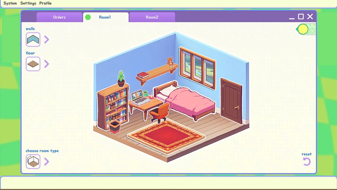 ROOMGAZE Screenshot 3