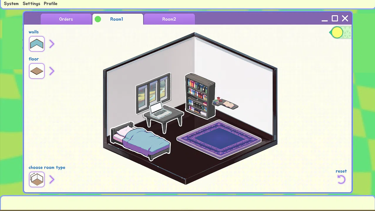 ROOMGAZE Screenshot 2