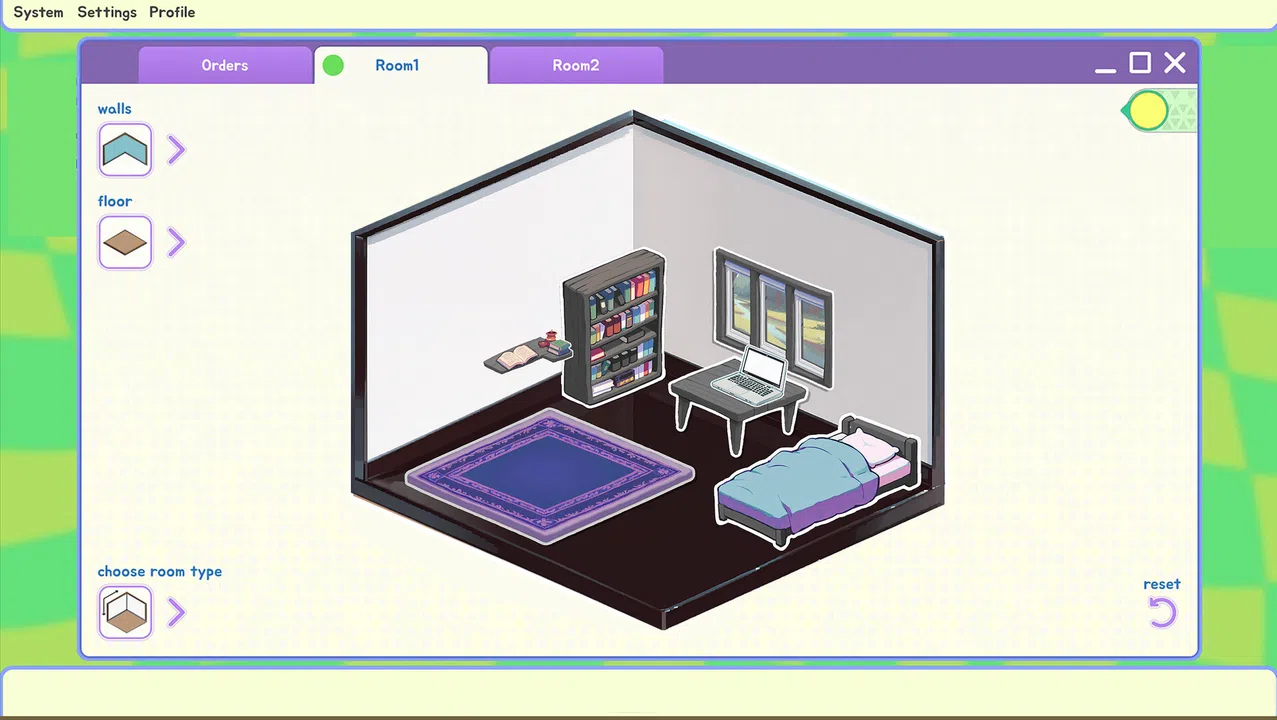 ROOMGAZE Screenshot 4