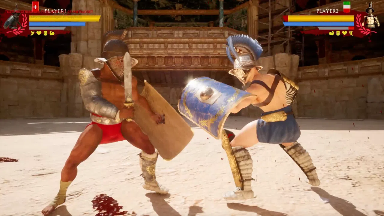 Spartacus Blood Arena Demo Screenshot 4