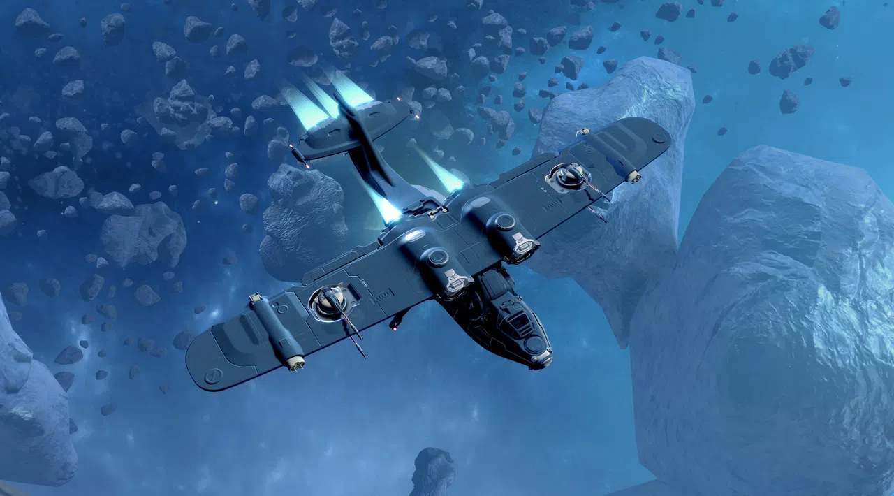 Star Conflict - MPRS Hellas Screenshot 4