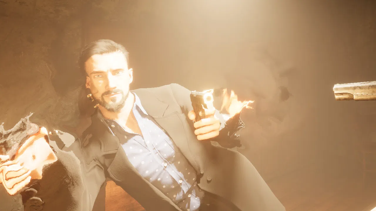 Fire Shadows + People: The Last Bullet Screenshot 2