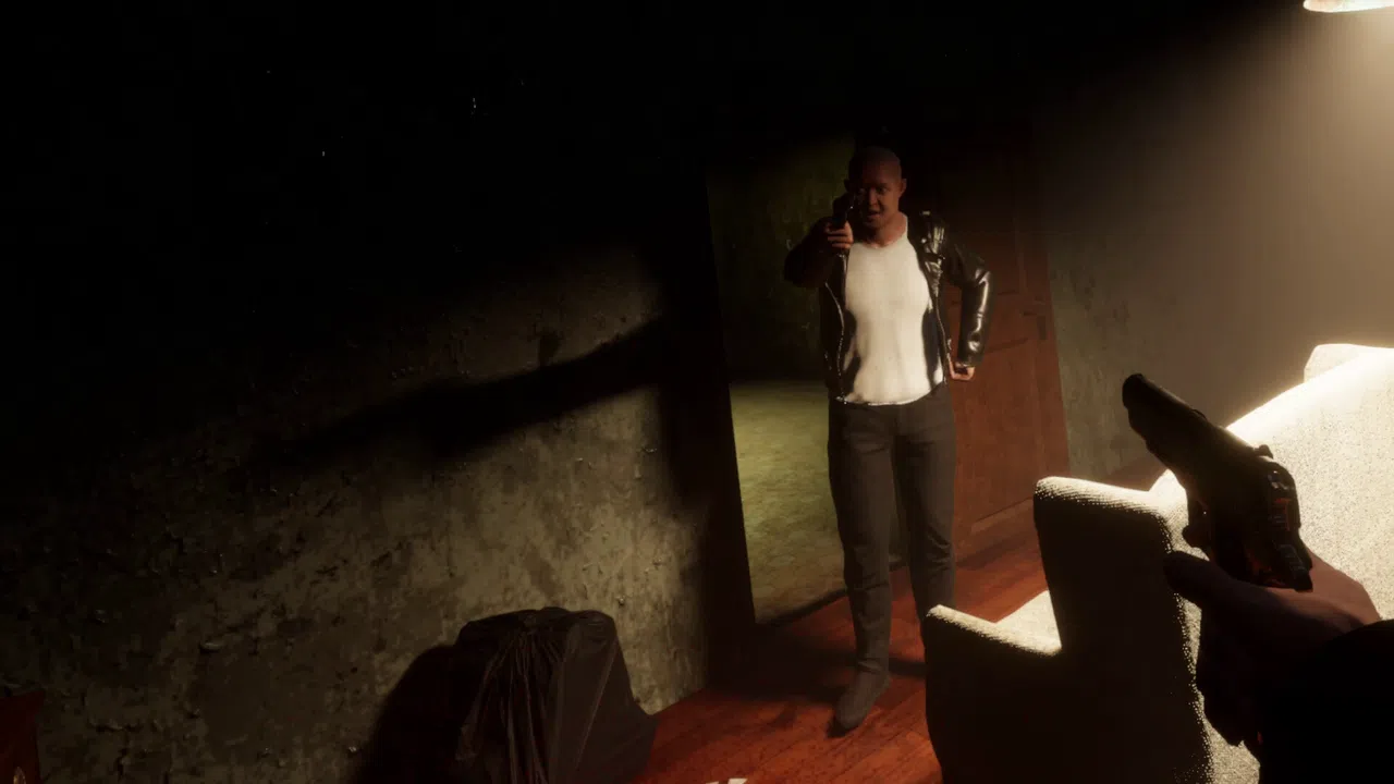 Fire Shadows + People: The Last Bullet Screenshot 5