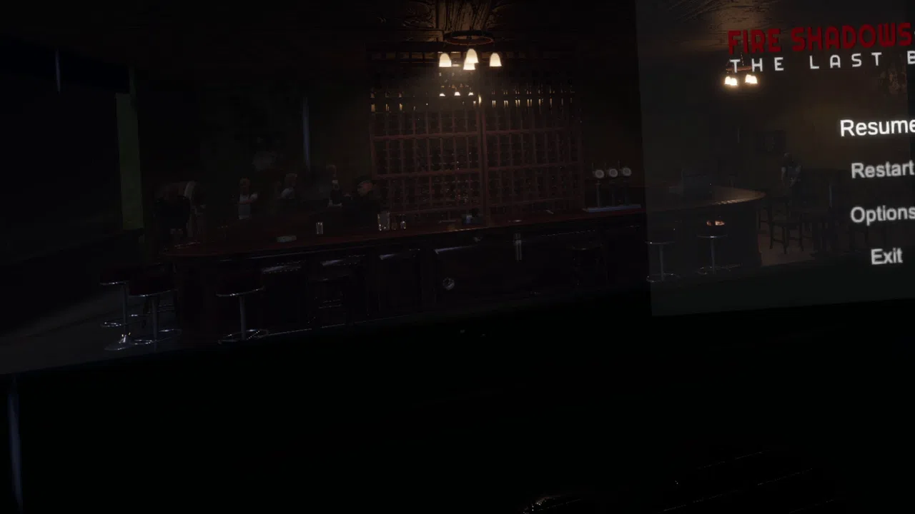 Fire Shadows + People: The Last Bullet Screenshot 14
