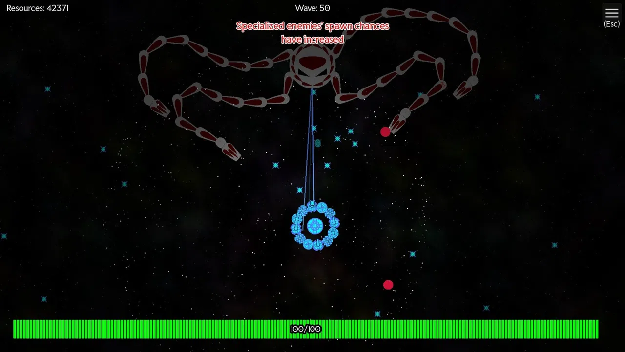 Spinner Screenshot 1
