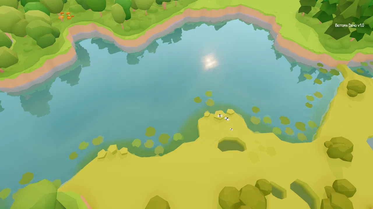 Biotopia Demo Screenshot 3