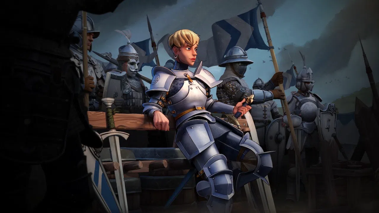 Dawn of Ages: Legendary Archer's Arsenal Screenshot 3