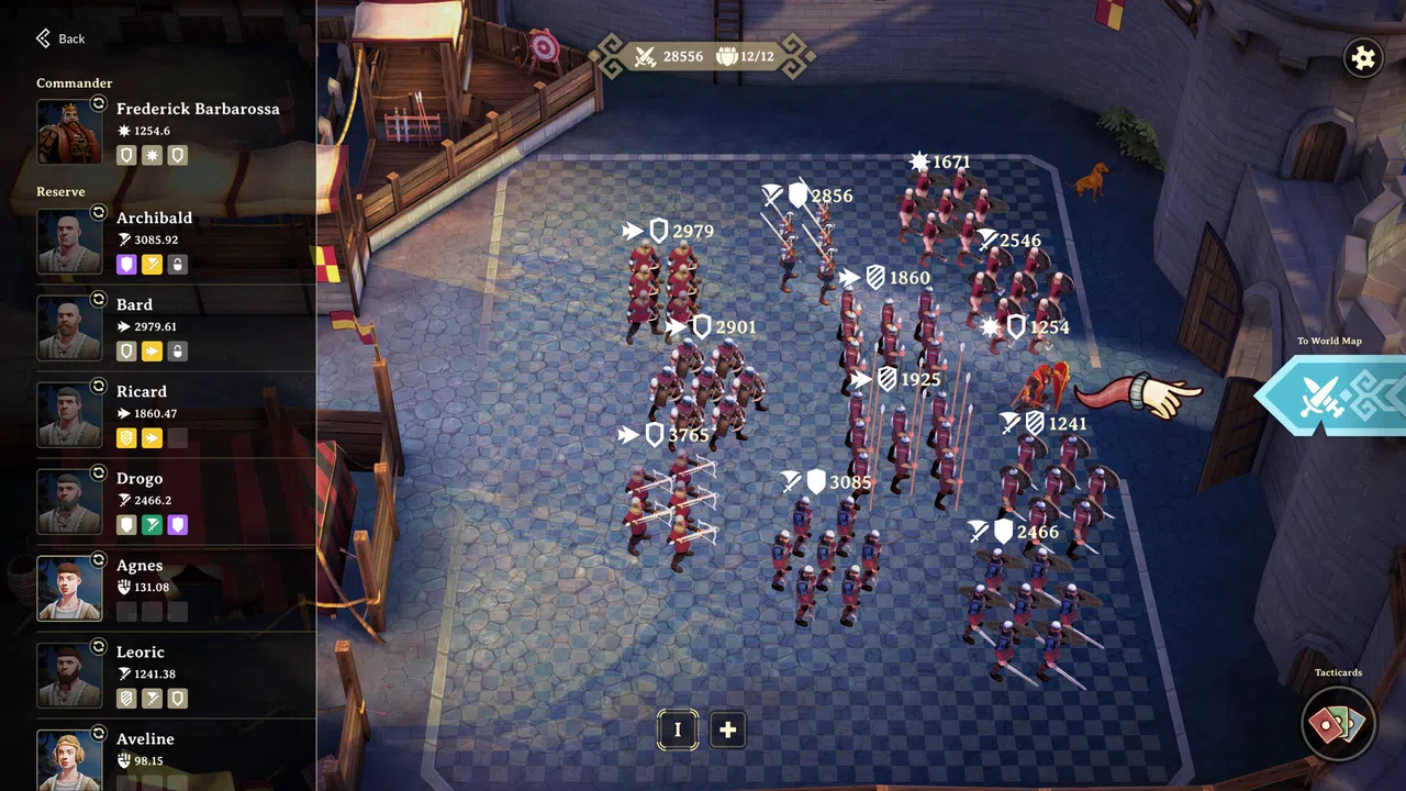 Dawn of Ages: Legendary Archer's Arsenal Screenshot 4