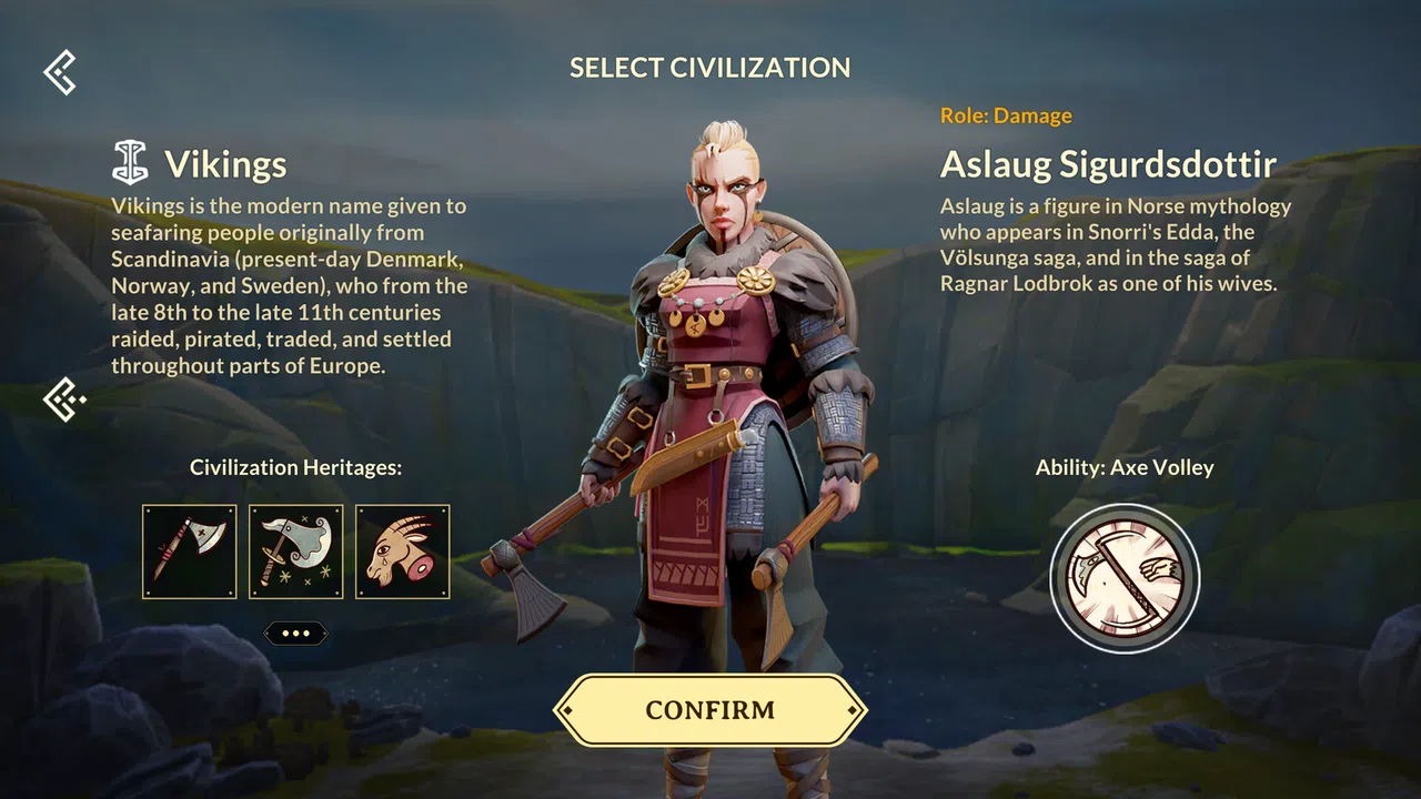Dawn of Ages: Legendary Archer's Arsenal Screenshot 0
