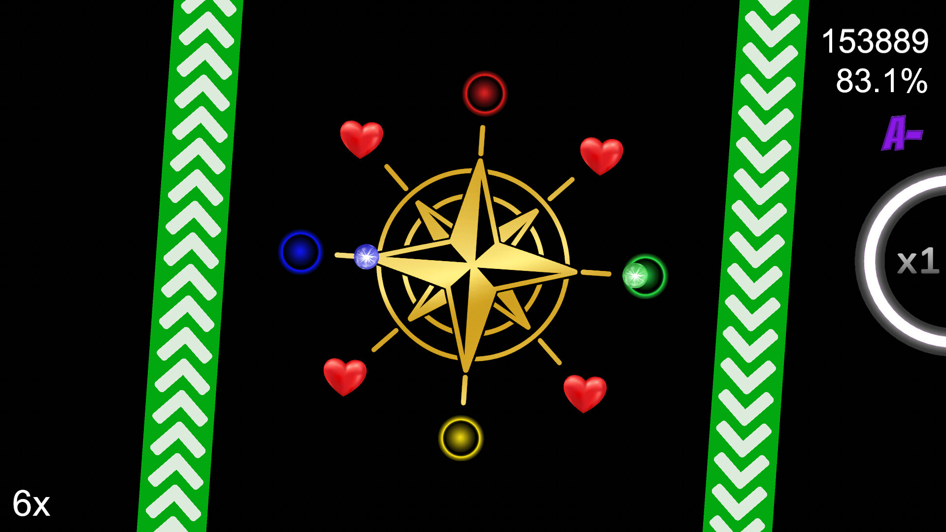 Flutterdash Screenshot 2