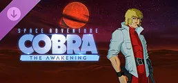 Space Adventure Cobra - The Awakening - Special Jacket
