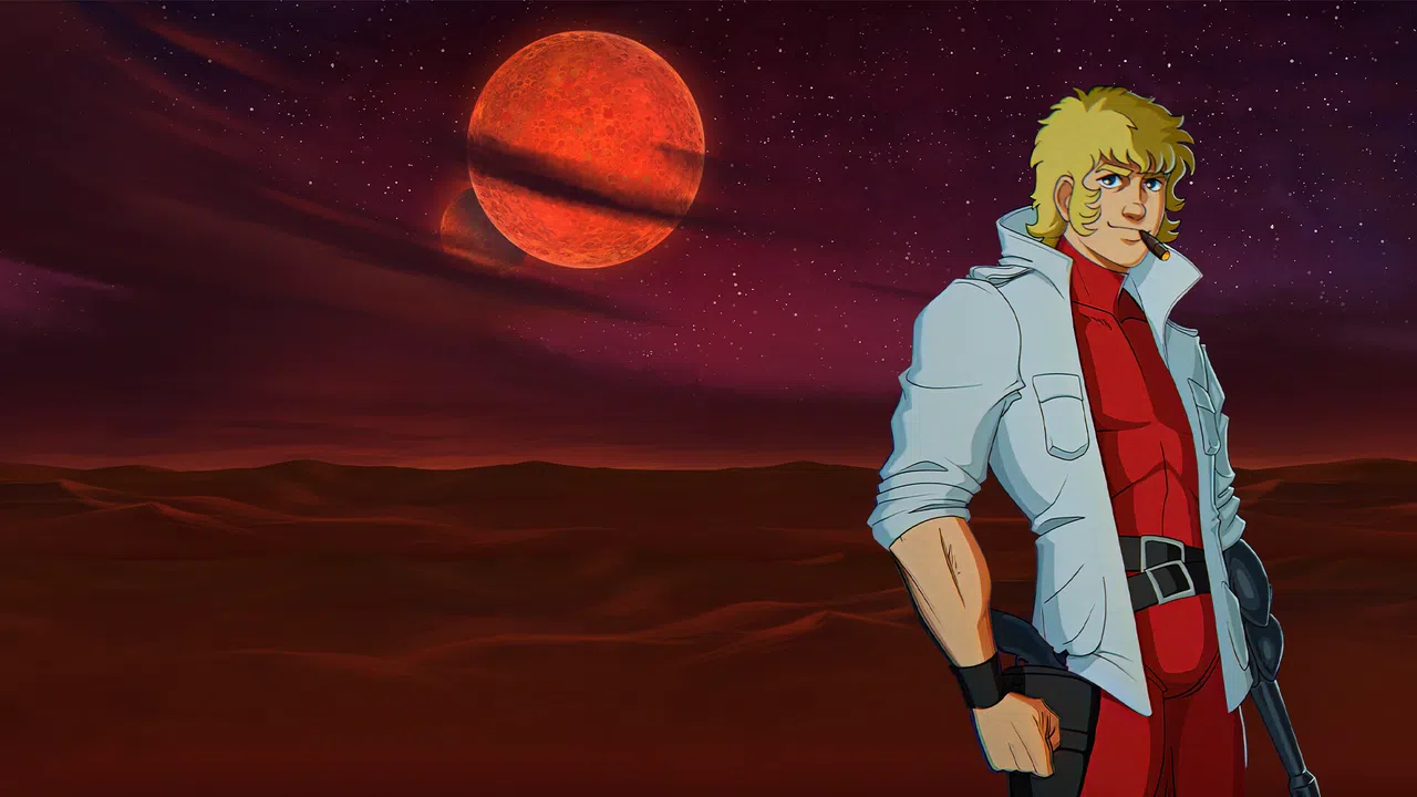 Space Adventure Cobra - The Awakening - Special Jacket Screenshot 0