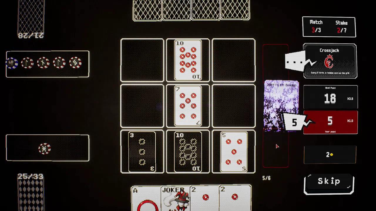 Black OX Screenshot 1