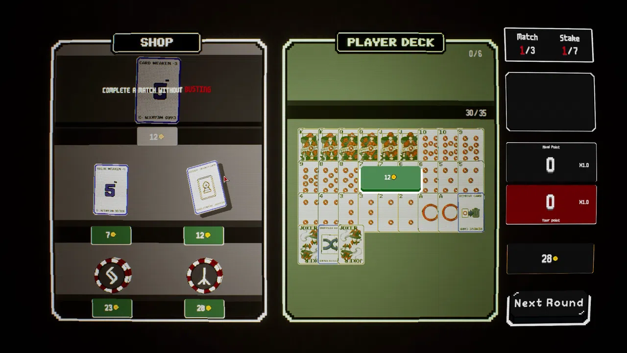 Black OX Screenshot 7