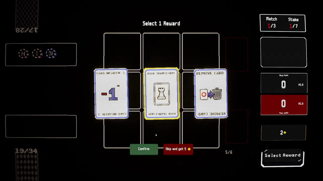 Black OX Screenshot 2