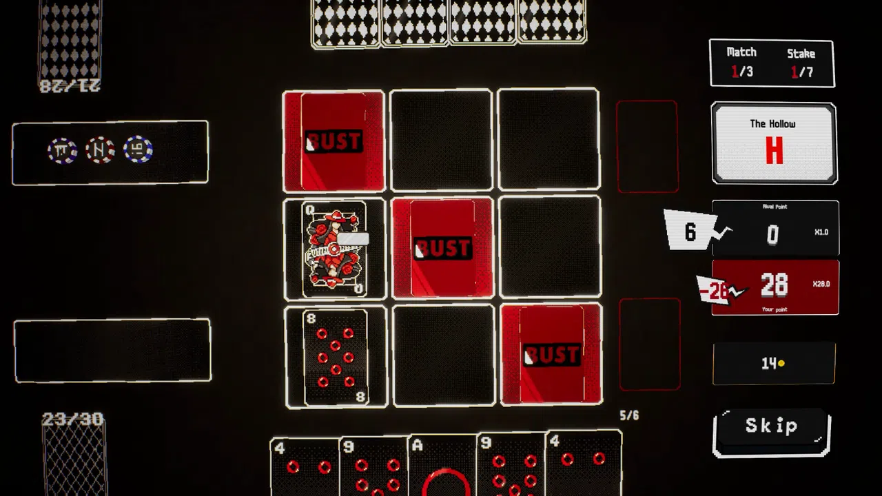 Black OX Screenshot 3