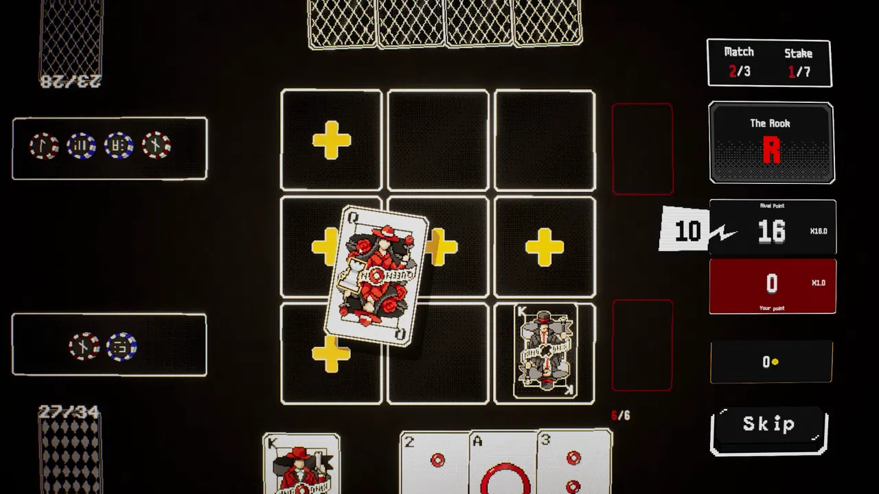 Black OX Screenshot 0