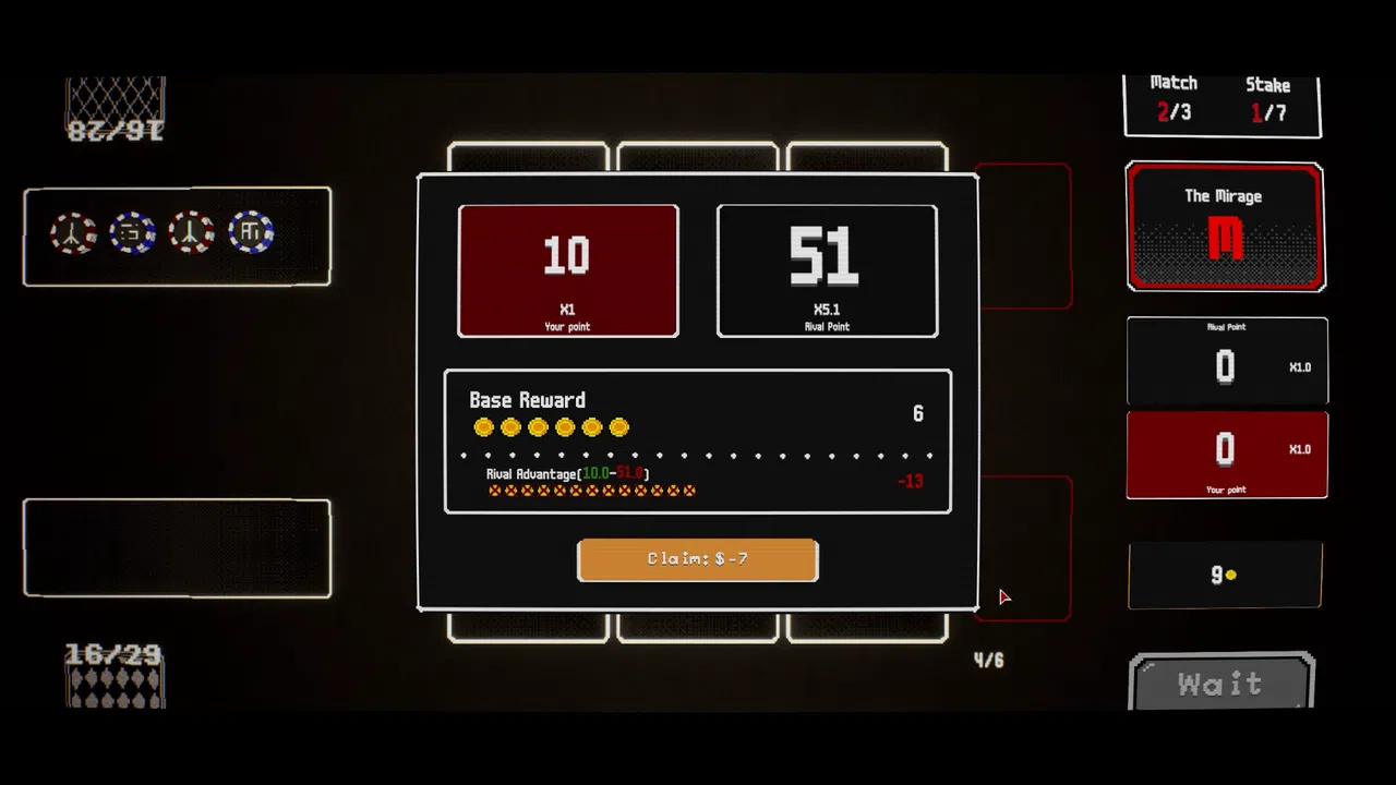 Black OX Screenshot 5