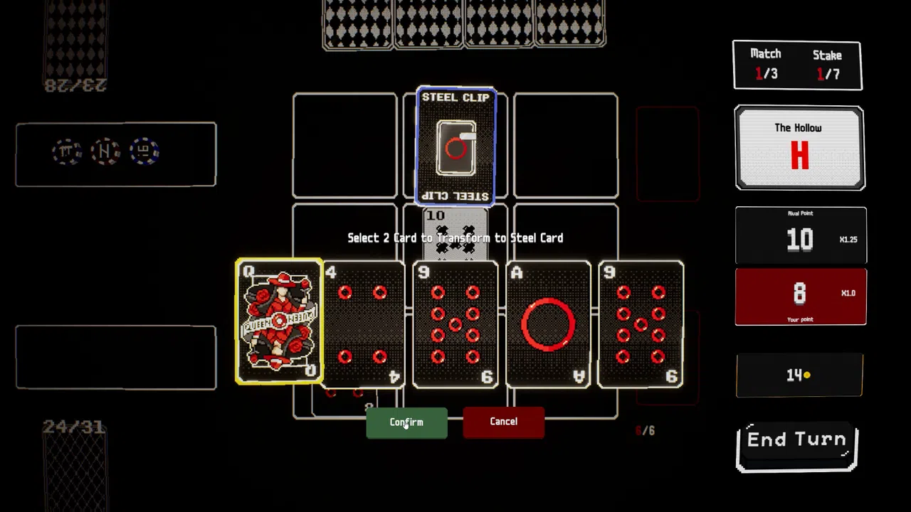 Black OX Screenshot 6