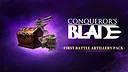 Conqueror's Blade - First Battle Artillery Pack Screenshot 0
