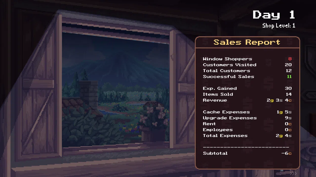 Loot Shop Simulator Screenshot 5