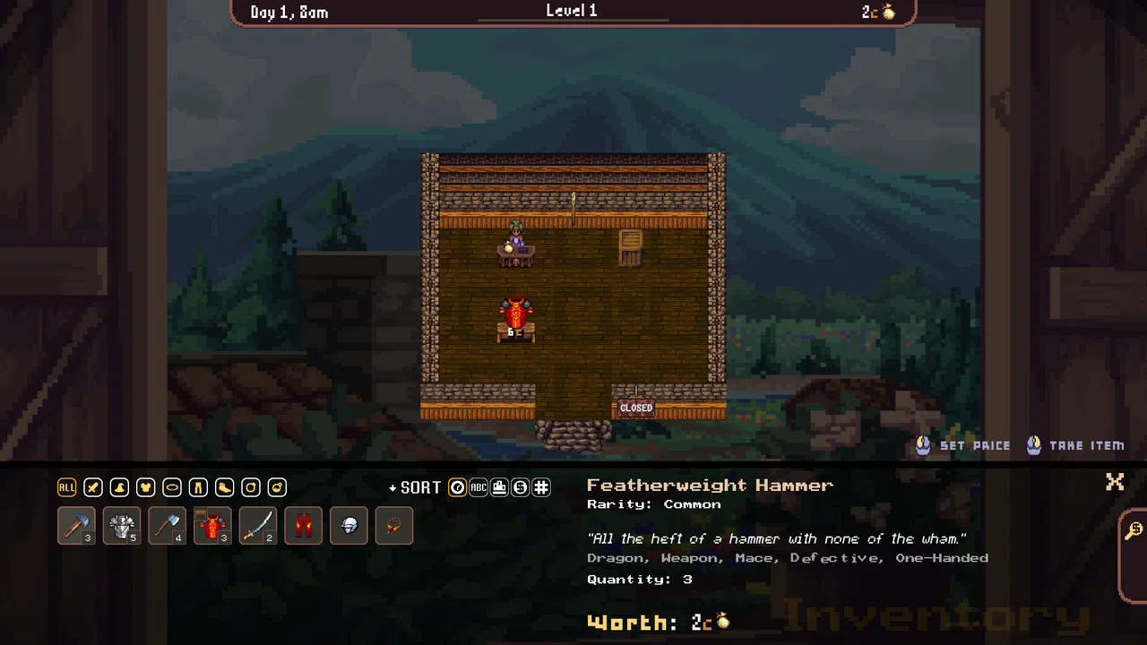 Loot Shop Simulator Screenshot 8