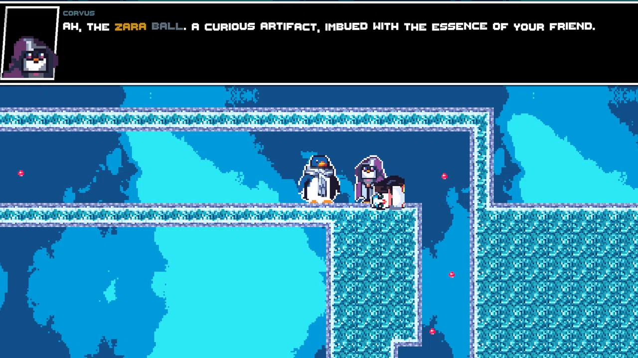 Penguin's Dark Ascent: Rise of the Penguins 2 Demo Screenshot 5