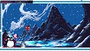 Penguin's Dark Ascent: Rise of the Penguins 2 Demo Screenshot 1