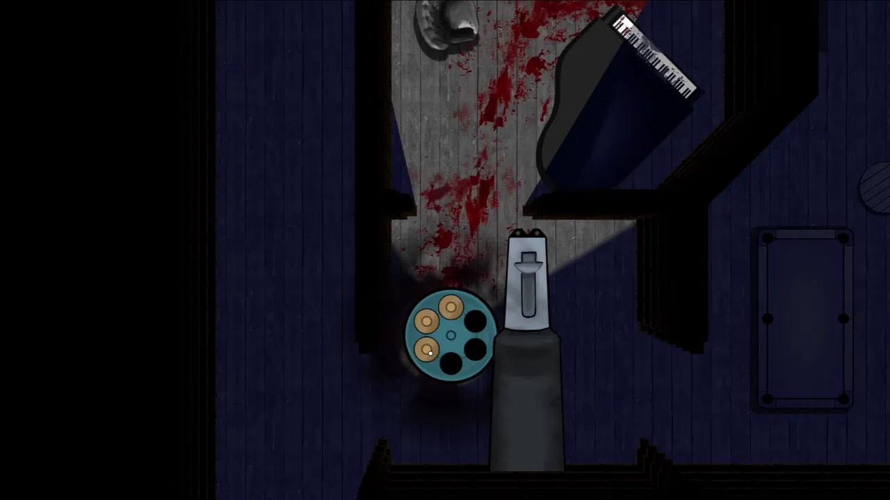 Heavy in the Hand Screenshot 1
