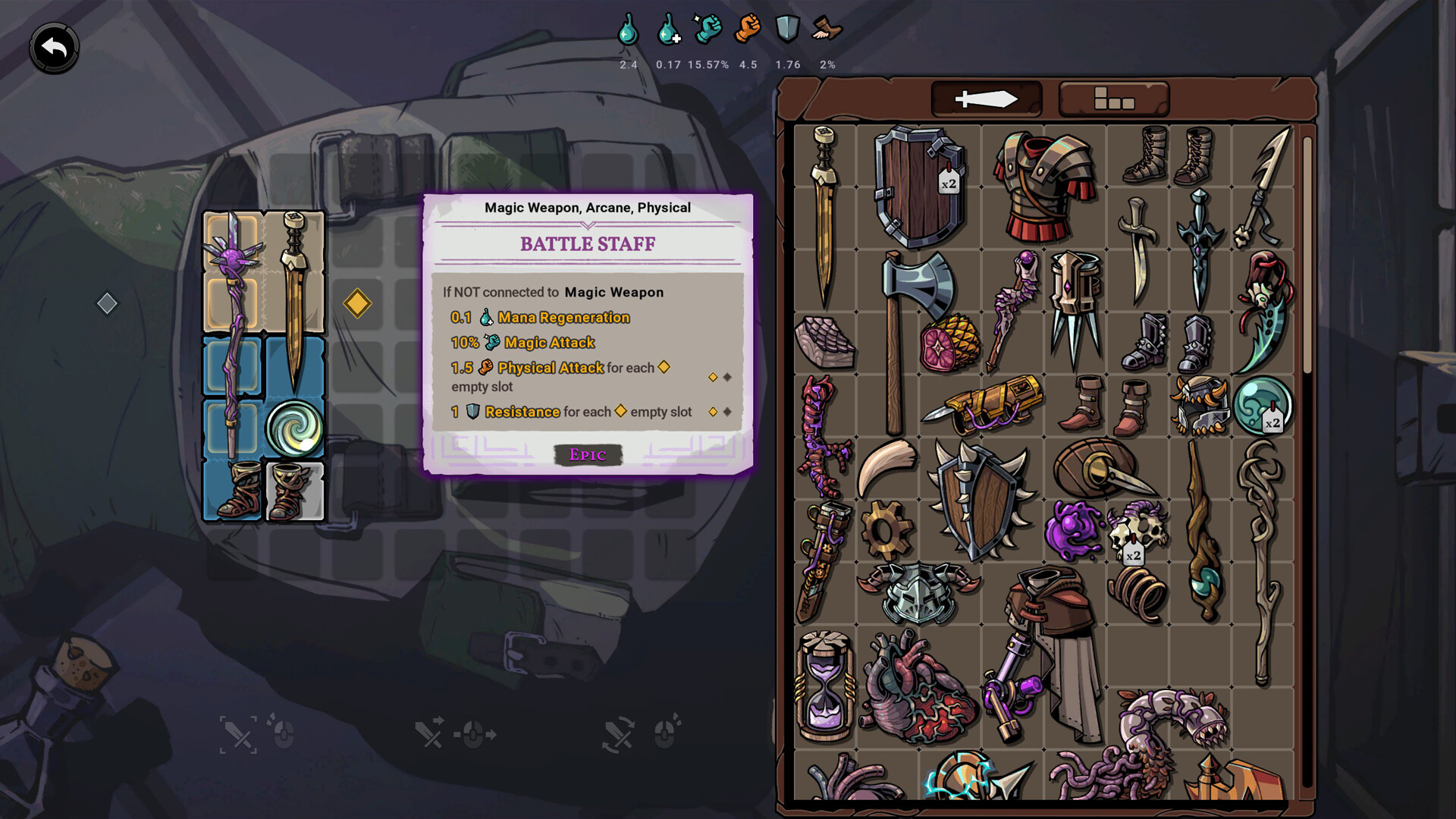 Last Mage Screenshot 1