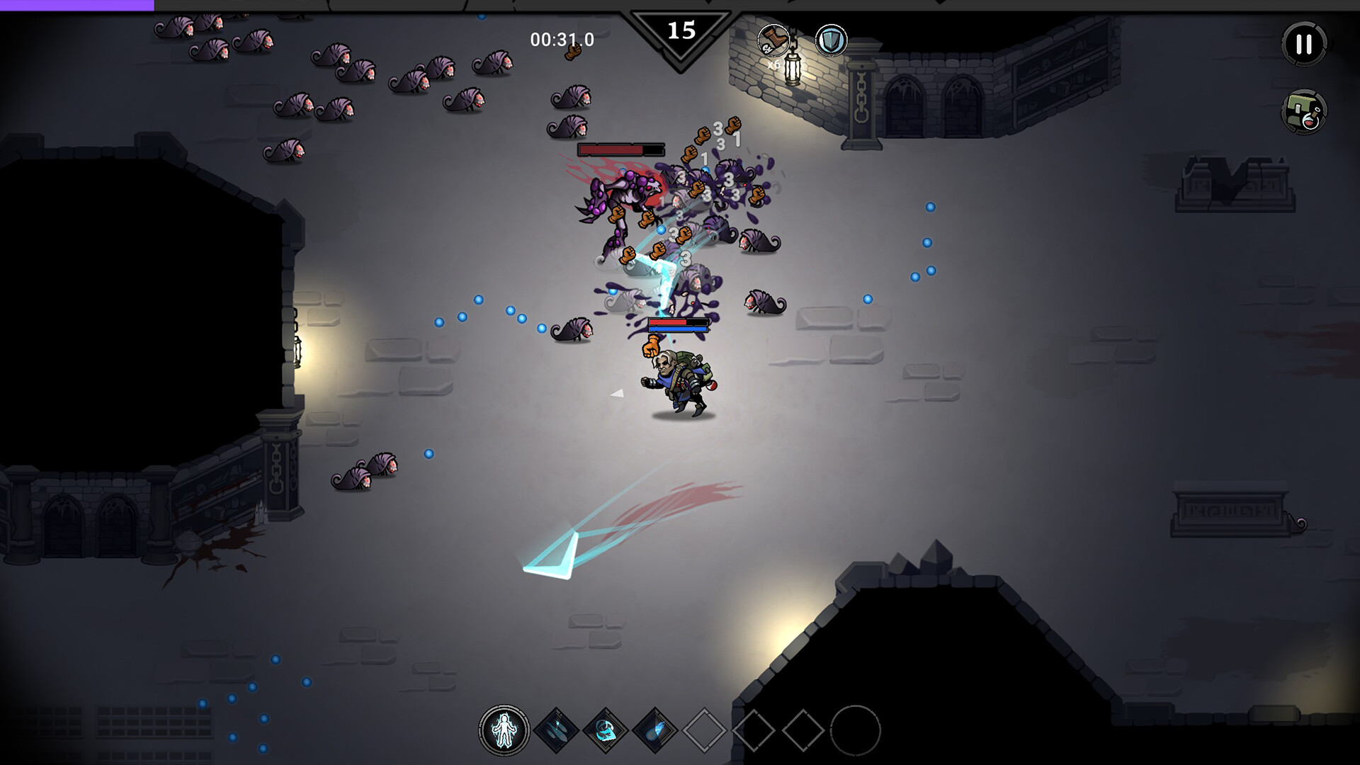 Last Mage Screenshot 5