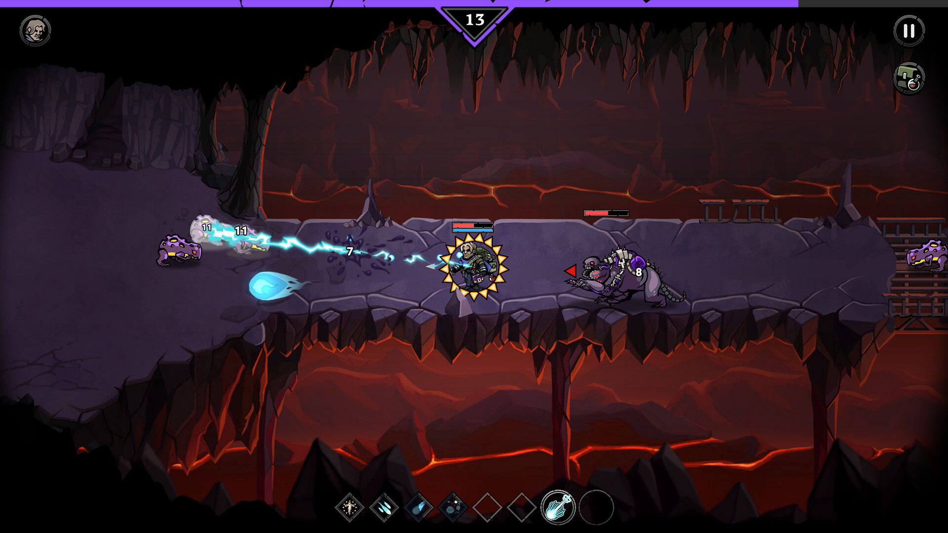 Last Mage Screenshot 2