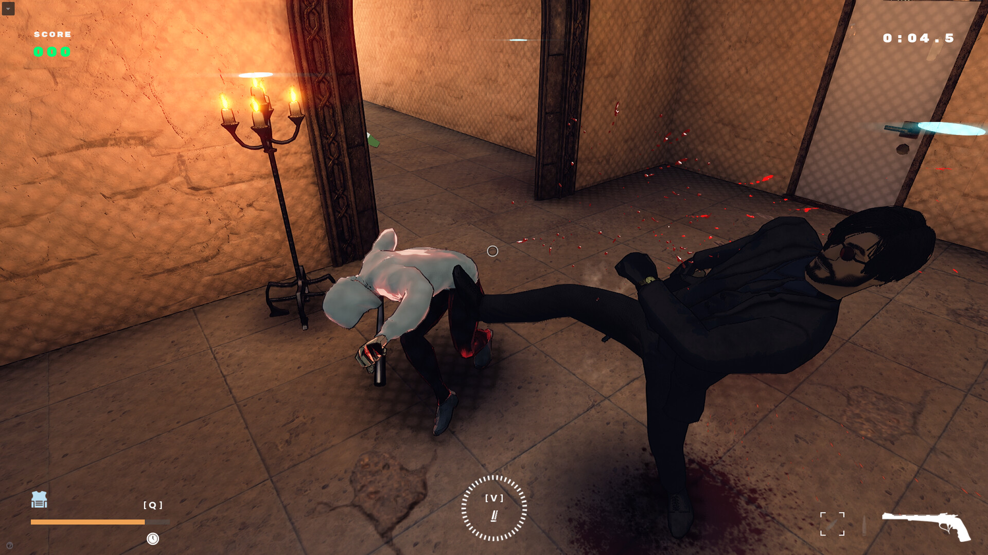 Suit for Hire Screenshot 7